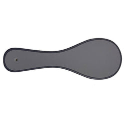 Lepelstandaard Versa Grijs Keramisch (10 x 28 cm)