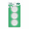 Bakplaat voor Muffins Algon Wit Wegwerp (24 Stuks)