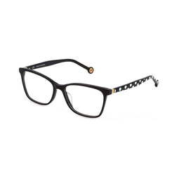 Brillenframe Dames Carolina Herrera VHE883-0700 Zwart