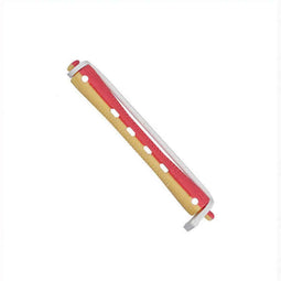 Permanente Kleur Eurostil Bigudi 12 Tweekleurig Nº 9