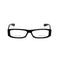 Brillenframe Dames Bottega Veneta BV-135-807 Zwart
