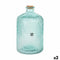 Fles La Mediterránea Primavera grabada Glas 5 L (2 Stuks)