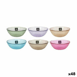 Kom La Mediterránea Multicolour ø 13 x 5 cm (48 Stuks)
