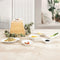 Snackdienblad Quid Select Wit Plastic 17 x 9,5 x 2 cm (20 Stuks)