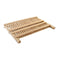 Inklapbaar Afdruiprek voor Keuken DKD Home Decor 42 x 27,5 x 38 cm Natuurlijk