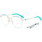 Brillenframe Dames Missoni MMI-0085-KUF Ø 53 mm