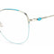 Brillenframe Dames Missoni MMI-0085-KUF Ø 53 mm
