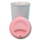 Glas met deksel 112374 Trui (520 Ml) Kleur Grijs