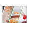 Messen Set Wegwerp Hout 12 Onderdelen 16,5 x 2,2 x 1,8 cm (36 Stuks)