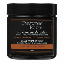 Color Protector Cream Christophe Robin 185628 Donker kastanjebruin haar 250 ml