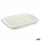 Uitwringbaar Wit Plastic 27 x 3 x 36,3 cm (24 Stuks)