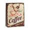 Papieren Zak Hotdog & Coffee 12 x 43 x 30 cm (12 Stuks)