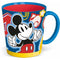 Mok Mickey Mouse Cool Stuff 410 ml Plastic