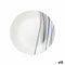 Dessertbord Arcopal Athenais Azul Multicolour Glas Ø 18 cm (12 Stuks)