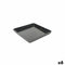 Springvorm Pan Quttin Rechthoekig 23 x 23 x 3 cm (6 Stuks)