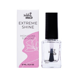 Nagellak Fixer Wild & Mild Extreme Shine 12 ml