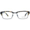 Heren Brillenframe Zac Posen ZLED 53YT