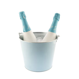 IJsemmer Koala Met handvat Blauw Metaal 5 L