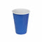 Set van herbruikbare glazen Algon Blauw 24 Stuks 250 ml (25 Onderdelen)