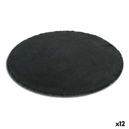 Eetbord Santa Clara Alfares Raad van bestuur Ø 25 cm 6 mm (12 Stuks)