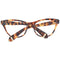 Brillenframe Dames Zac Posen ZGLO 51TO