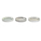 Dienblad DKD Home Decor Beige Bruin Terra cotta Wit Groen 35 x 35 x 5 cm Hout MDF 40 x 30 x 5 cm...