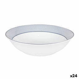 Saladekom Santa Clara Diana 23 cm (24 Stuks)