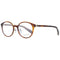 Uniseks Brillenframe Yohji Yamamoto YY1020 49101