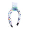 hoofdband Stitch Wit