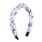 hoofdband Stitch Wit