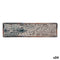 Serveerschaal La Mediterránea Grecia Porselein Rechthoekig 30 x 8 x 2 cm (24 Stuks)