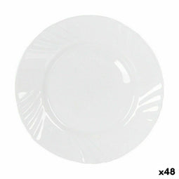 Dessertgerecht La Mediterránea Everett 20,5 x 20,5 x 2 cm (48 Stuks)