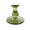 Set van bekers DKD Home Decor Groen Kristal 325 ml