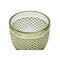 Set van bekers DKD Home Decor Groen Kristal 325 ml