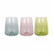 Glas Inde Col.past (24 Stuks)