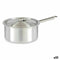 Sauspan met deksel Zilverkleurig Aluminium 2 L 20 x 12 x 35,5 cm (10 Stuks)