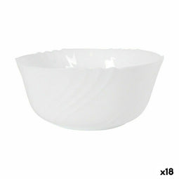 Saladekom La Mediterránea Everett 22 x 22 x 9,5 cm (18 Stuks)