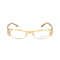 Brillenframe Dames Tom Ford FT5076-467-53 Geel