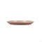 Eetbord Bidasoa Gio Incidenteel Bruin Keramisch 20 cm (6 Stuks)