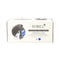 Aluminiumfolie Sinelco Sibel High Haar en Beauty 15 x 12 x 100 cm Blauw