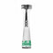 Set van herbruikbare bekers Algon Cava Zilverkleurig 3 Onderdelen 180 ml (36 Stuks)