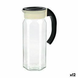 Kruik Titiz Glas 1,5 L (12 Stuks)