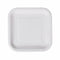Bordenset Algon Wegwerp Wit Karton 23 cm (36 Stuks)