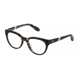 Brillenframe Dames Carolina Herrera VHN612M-500AFF Zwart