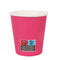 Glazenset Algon Karton Wegwerp 200 ml Fuchsia 36 Stuks (24 Onderdelen)