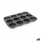 Cakevorm Quttin Geperforeerd 29 x 22 x 2,2 cm (8 Stuks)