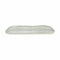 Serveerschaal Oasis Transparant Glas 18 x 2 x 47 cm (4 Stuks)