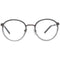Uniseks Brillenframe Sting ST157 470W40