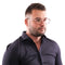 Uniseks Brillenframe Sting ST157 470W40
