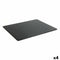 Snackdienblad Viejo Valle Bayahibe Zwart Melamine 32,5 x 26,5 x 0,5 cm (4 Stuks)